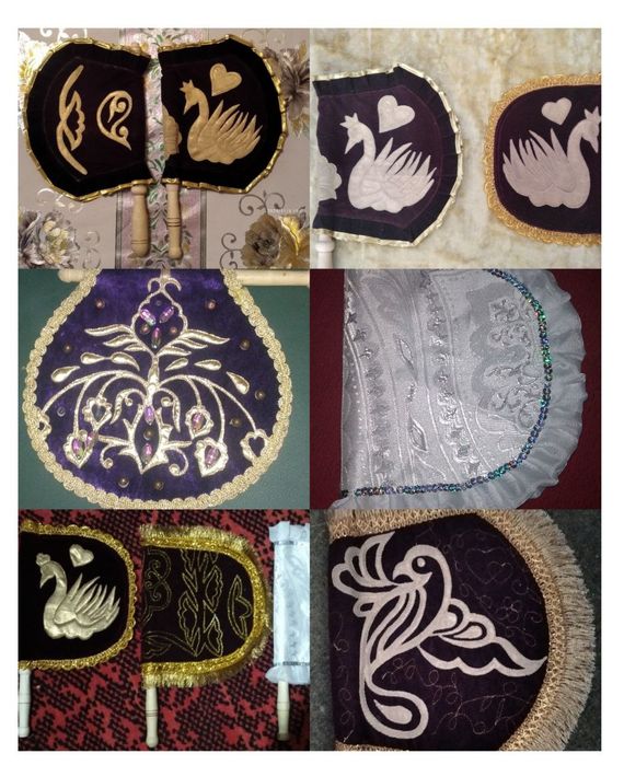 Yelpig'ich. Dekarativniye