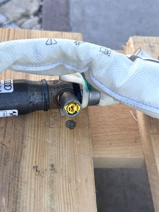 Завеси щори въздушни възглавници AUDI A7 C7 4G 4G8880742B 4G8880741B