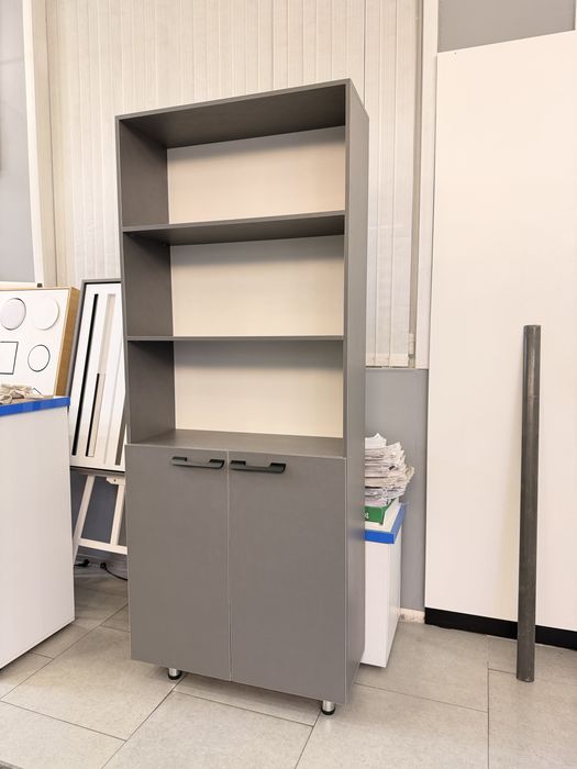 Большой Офисный Шкаф