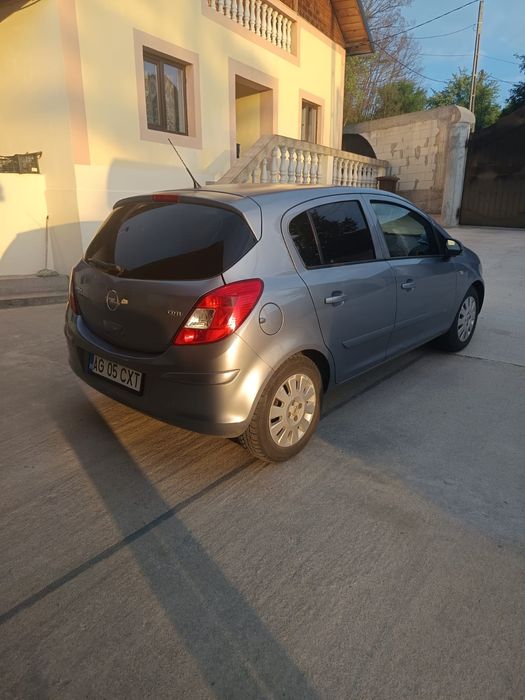 Vând Opel Corsa 1.3 Diesel