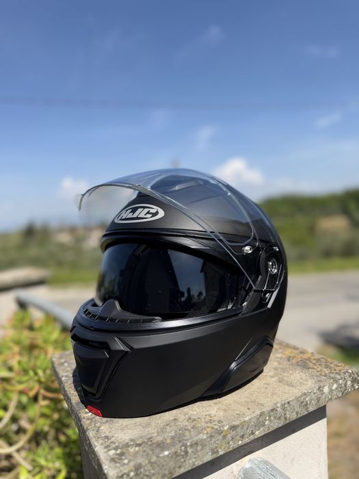 Casca modulara HJC i91