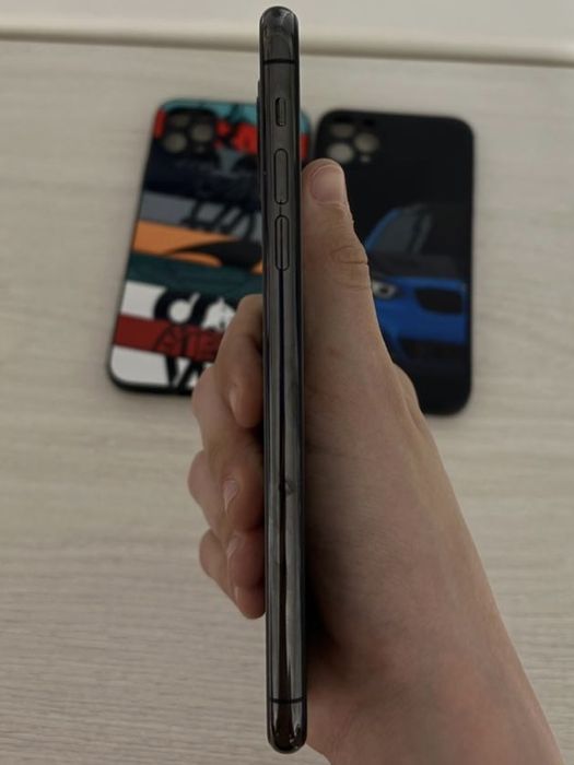 iPhone 11 Pro Max /Коробка / Face ID & True Tone