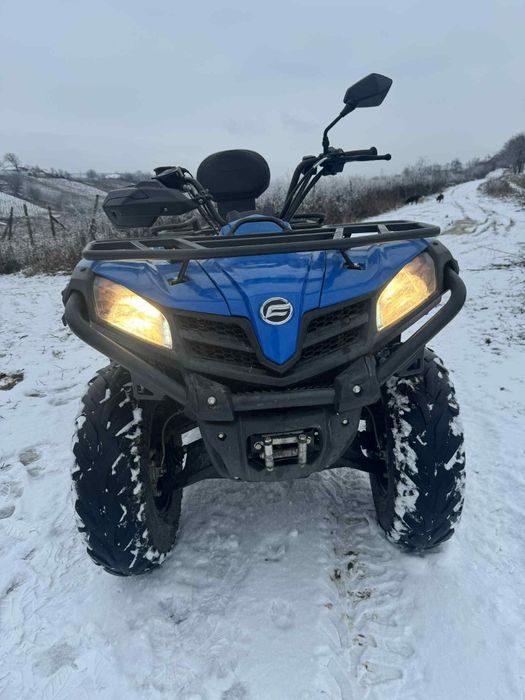 ATV.      Cfmoto