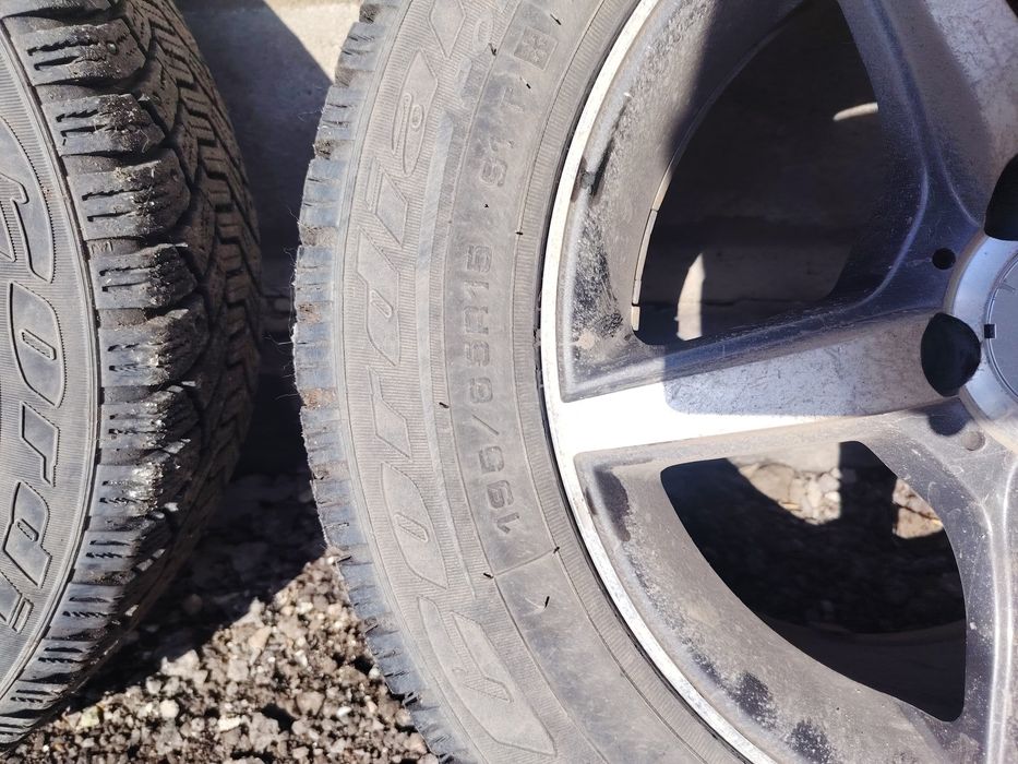 Диски и шины продаются