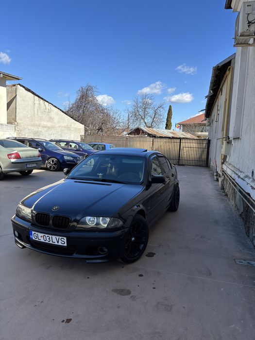 Vand bmw e46