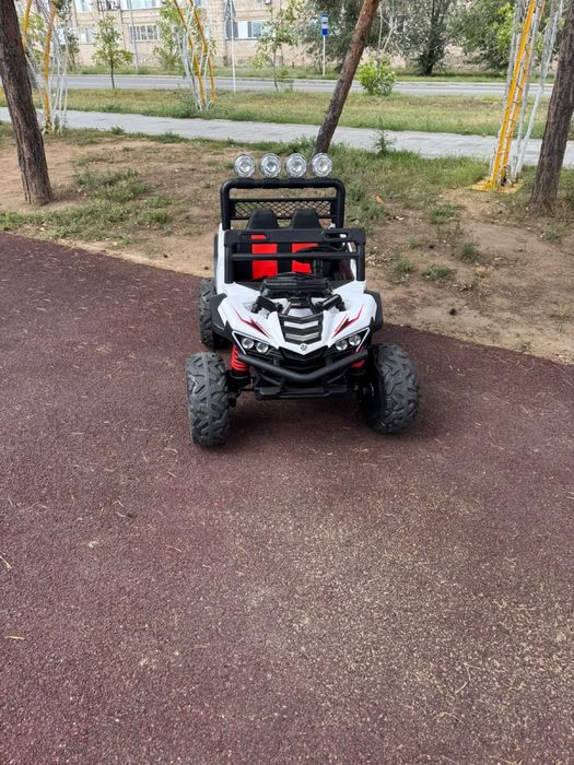 Продам детскую электромашинку