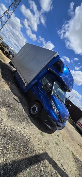 Iveco 3.0 euro6 Hi-Matic