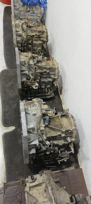 АКПП на Лачетти 1.6 б/у