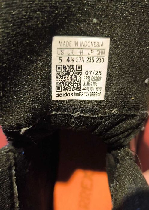 Ghete impermeabile Adidas Terrex