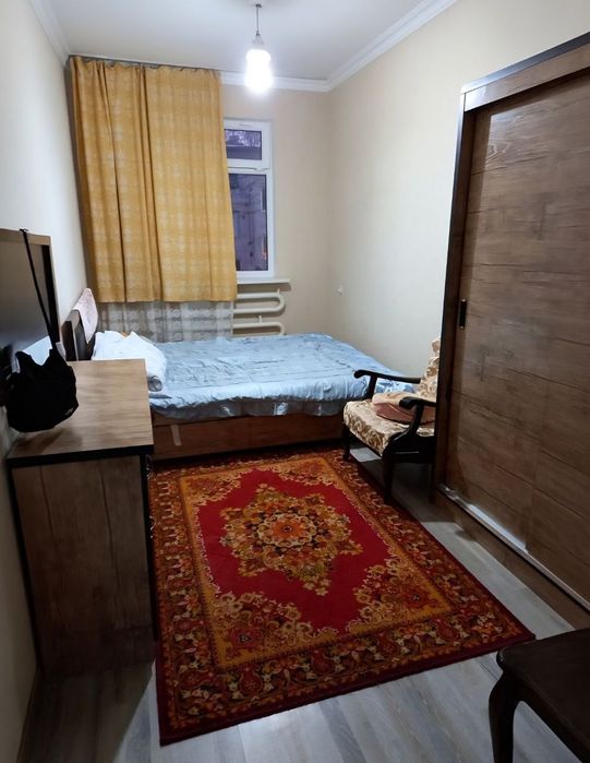 Квартира Ялангач 2в3/3/5 Средний ремонт 50м2