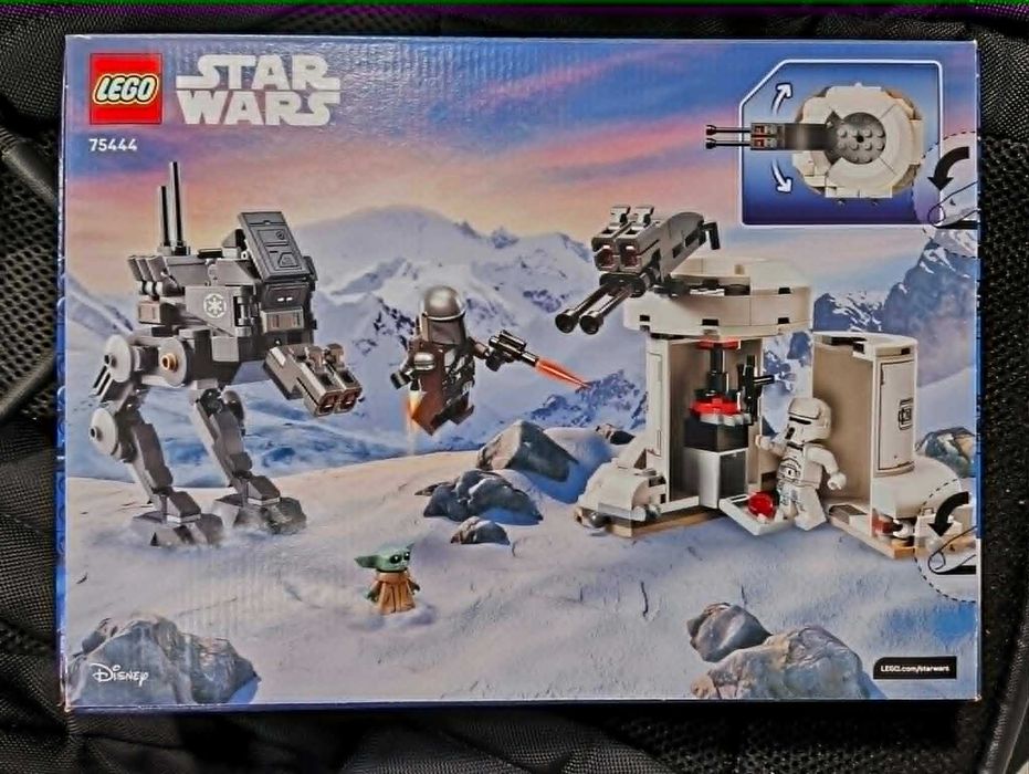 LEGO Star Wars Атака на AT-RT 75444
