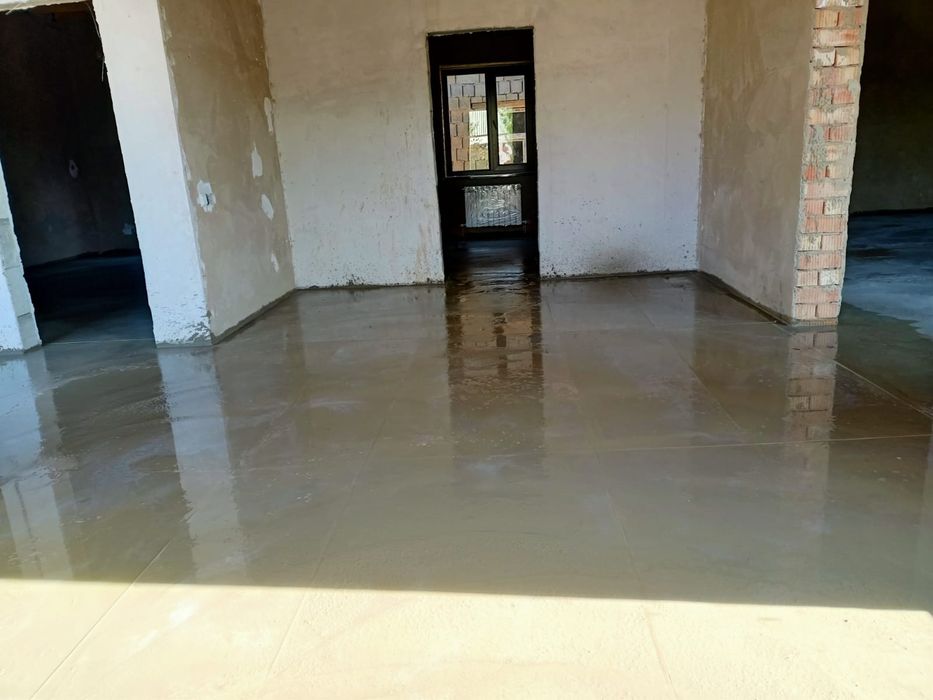 Стяжка лестница куямз