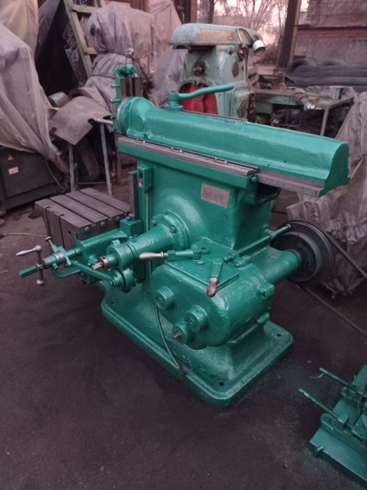 Поперечно-строгальный 7Б36 механика