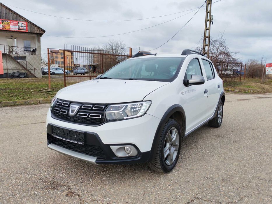 Dacia Sandero STEPWAY 0.9 TCE, 90 CP, Euro 6, Import Germania