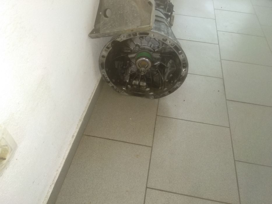 Cutie de viteza Mercedes vito(viano,sprinter)euro 5