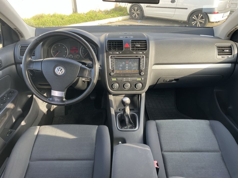 Volkswagen Jetta 1.9 tdi. 2008