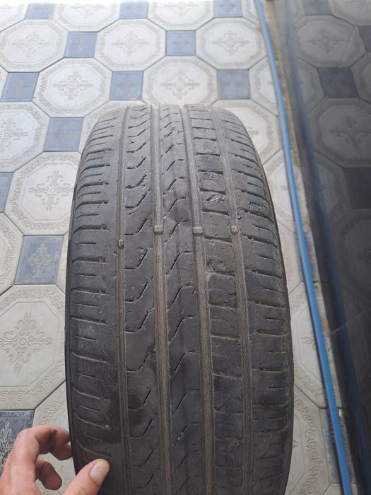 Резину продам 225/55/19