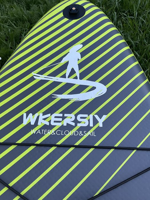 SUPstand up padlleboard Wkersiy model 2026!