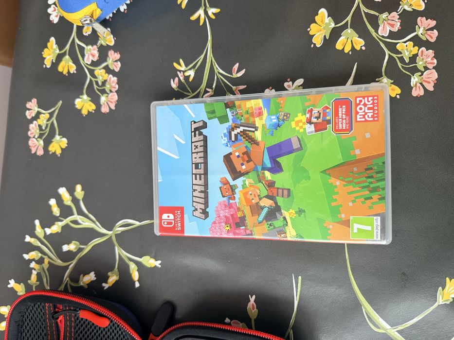 Set Nintendo Switch Lite Turquoise + Extra’uri incluse!