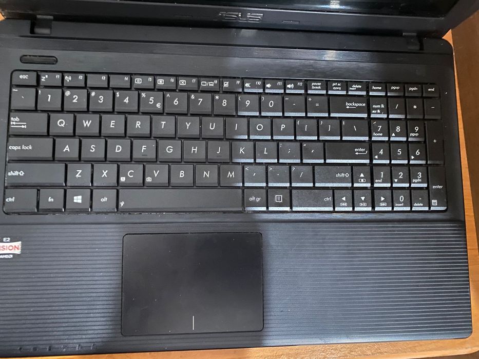 Vand laptop asus