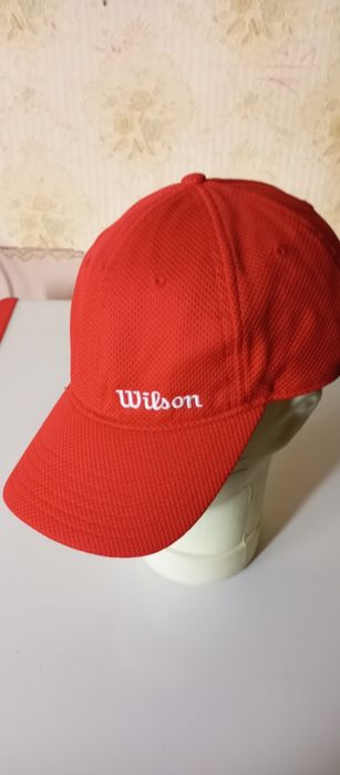 Бейсболка Wilson