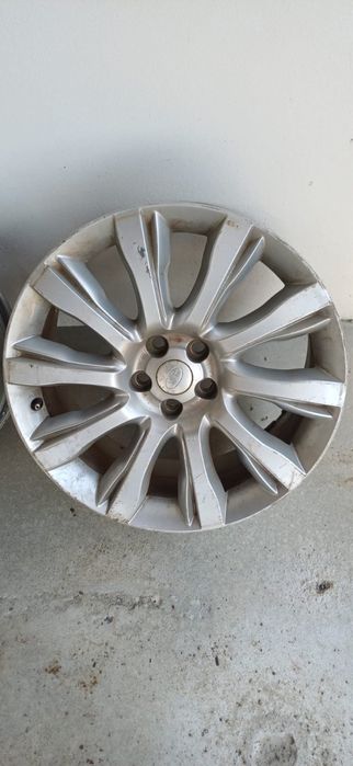 Vand jante range rover