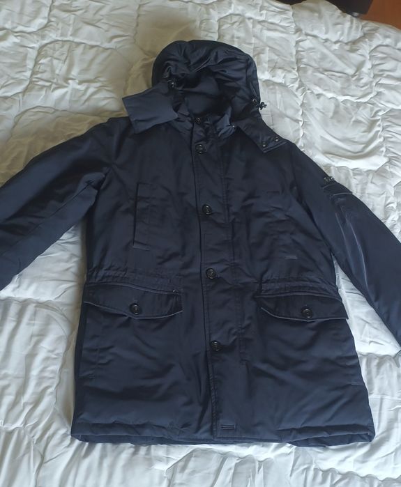 Geaca bărbați Geox, impermeabila