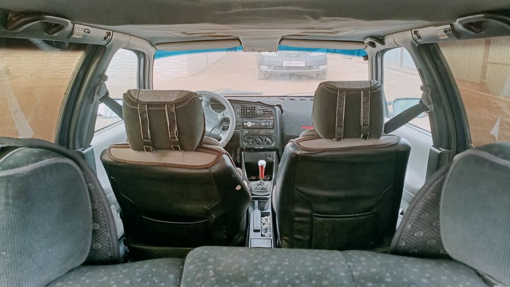 Фольксваген пассат