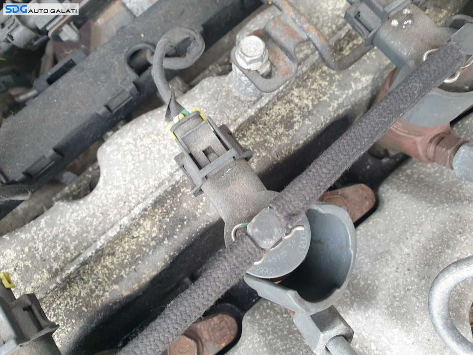 Injector Injectoare Hyundai Matrix 1.5 CRDI 2004 - 2010 Cod 0445110320 33800-2A900