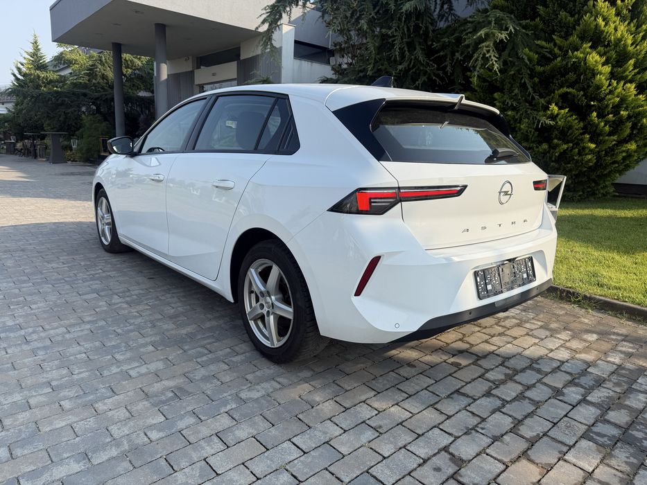 Opel Astra L 1.5 diesel euro 6