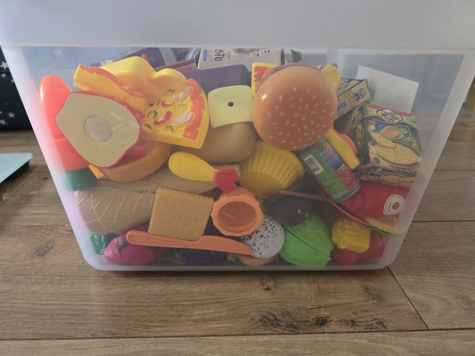 Bucatarie lemn copii