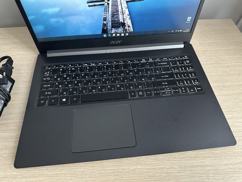Ноутбук Acer Core i3 10th gen, 8GB, SSD 512GB, Видеокарта 4GB