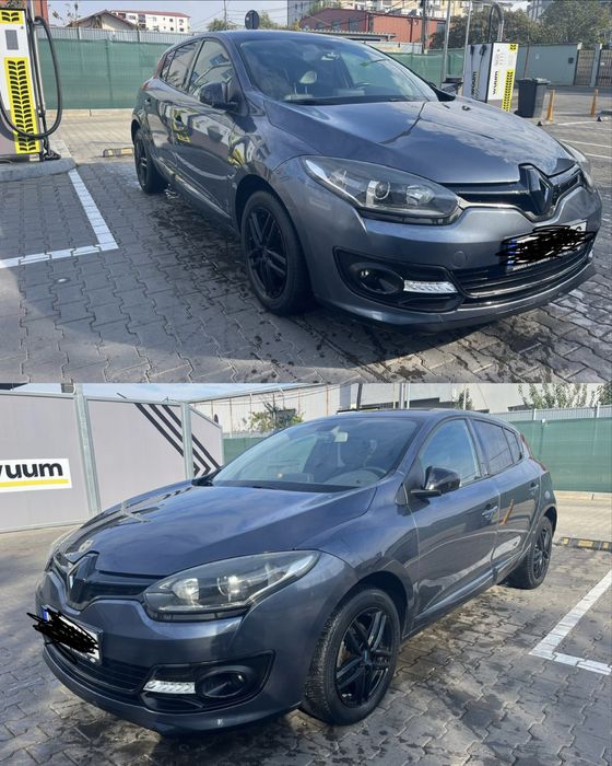 Renault Megan 2015 1.5dci