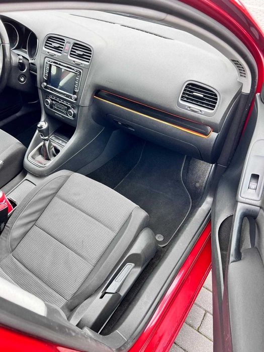 Vand Volkswagen Golf 6 1,6 Benzina Euro 5