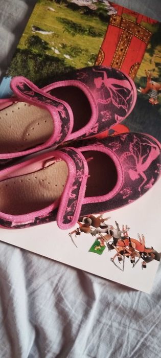 Дишащи пантофки 28н.
