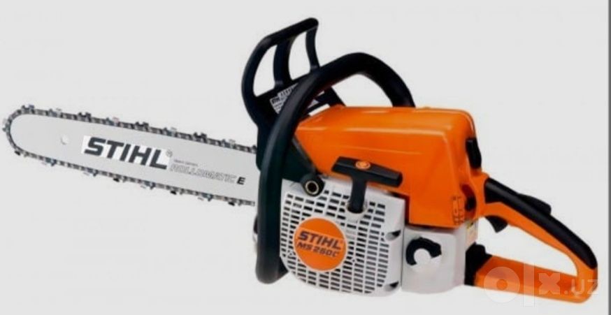 Бензопила Stihl MS 250 C-BE — Максимальный комфорт и высокая мощность