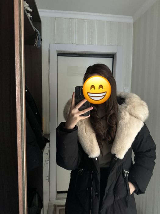 Зимняя куртка.