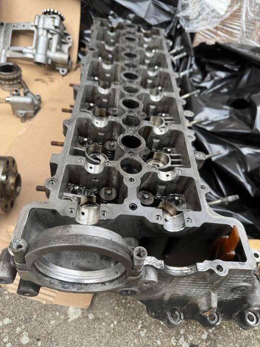 БМВ е60 е61 3.0 дизел 231,235 к.с. / BMW E 61 530d 231,235к.с НА ЧАСТИ