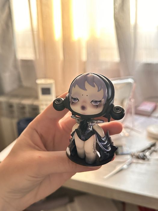 Pop mart skullpanda the sound