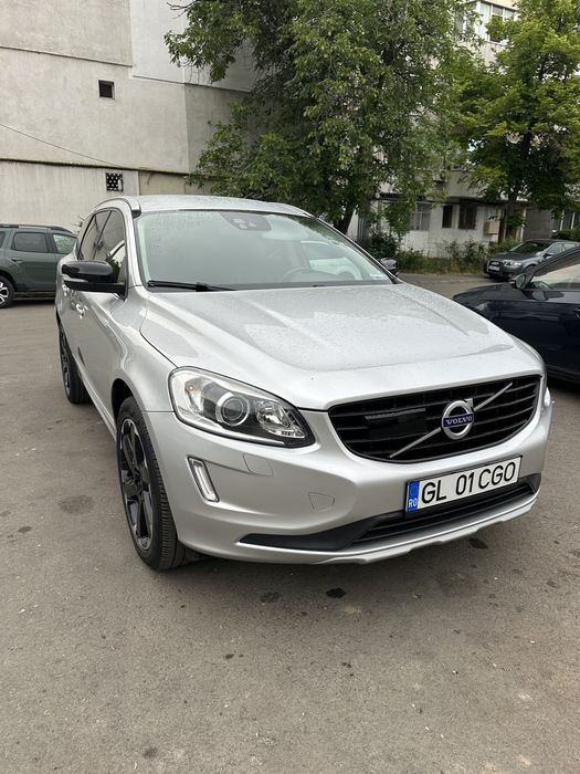 Volvo XC 60 euro6 fara adblue Automata, Distronic