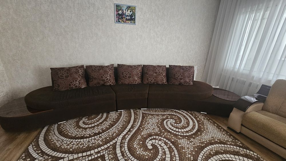 Мягкая мебель б/у