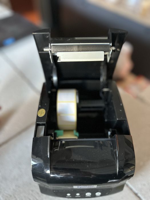 Xprinter XP 365b | Принтер этикеток