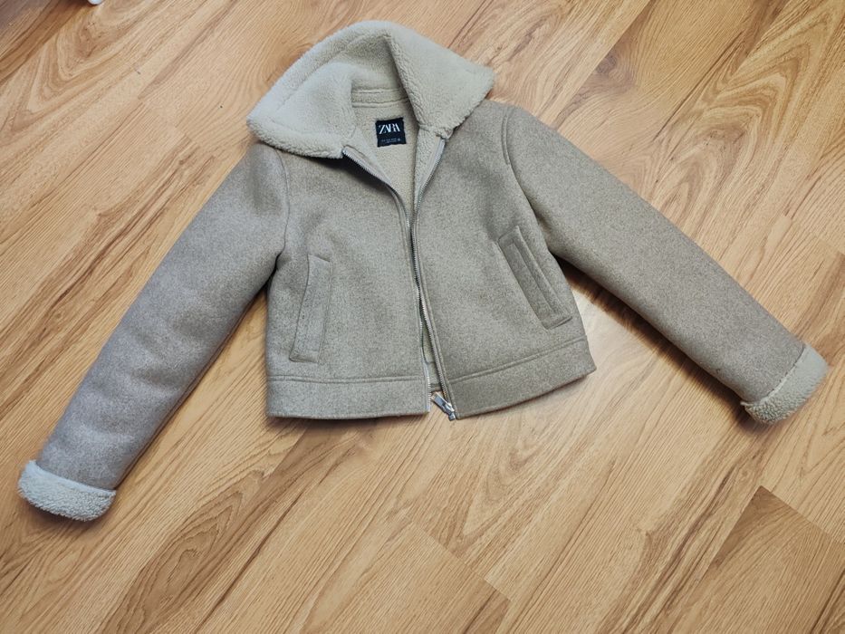 Дамско Яке /палто zara размер S