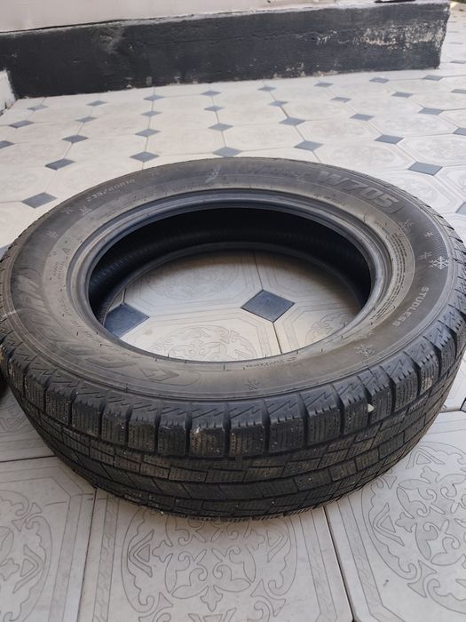 Зимные шины гоформ 235/60R18