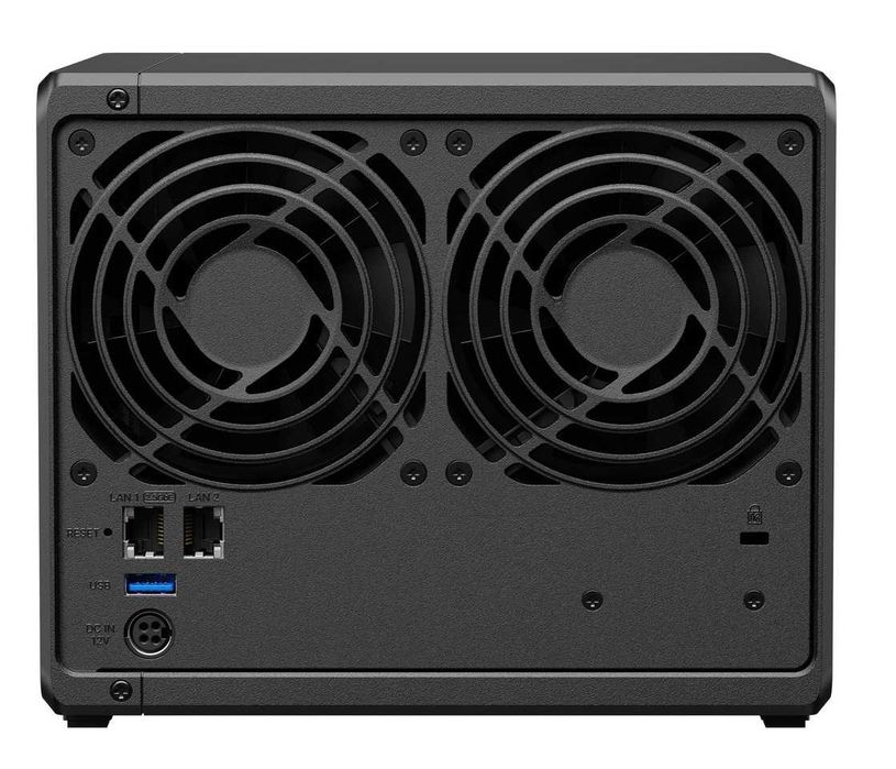 }Сетевое хранилище NAS Synology DS425+