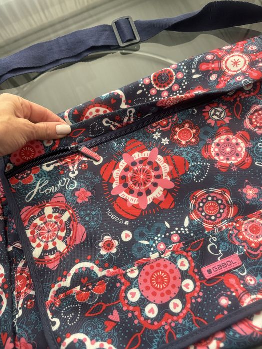 Чанта Gabol за бебе