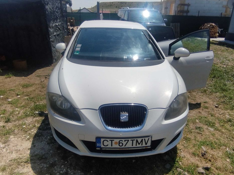 Seat Leon 2011 .16 Motorină