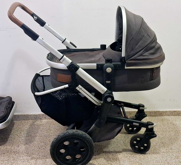 Количка 2 в 1 Joolz Day Quadro