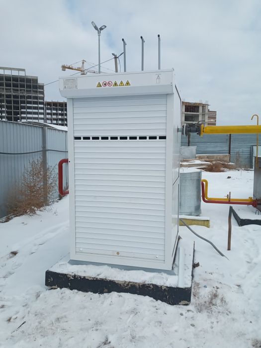 Акция на Рольставни Астана