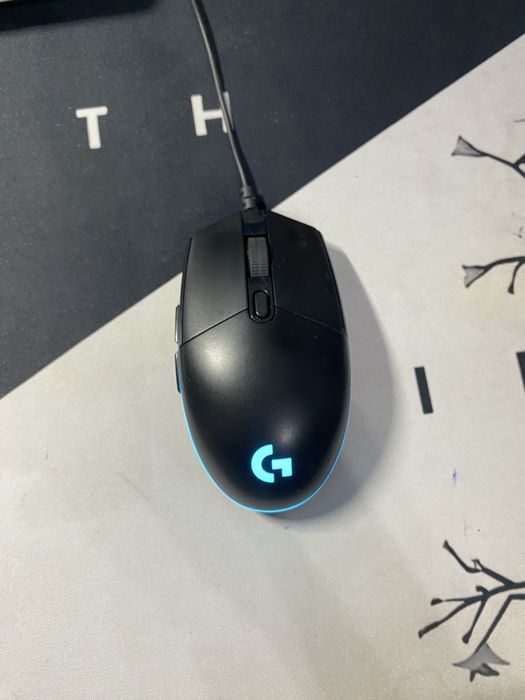 Мышка Logitech G102